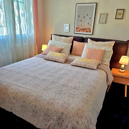 Le Chic Moderne Paris Apartamento