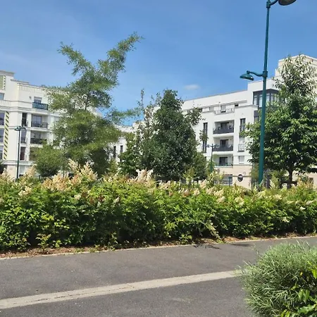 Le Chic Moderne Paris Appartement Chessy (Seine-et-Marne)