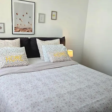 Appartement Le Chic Moderne Paris