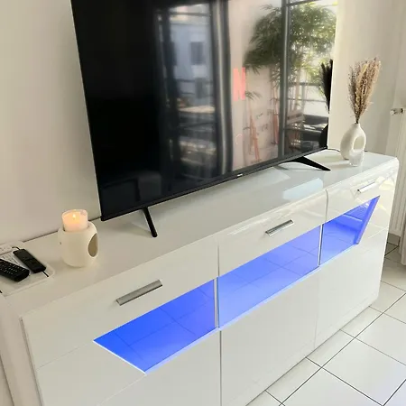 Le Chic Moderne Paris Appartement