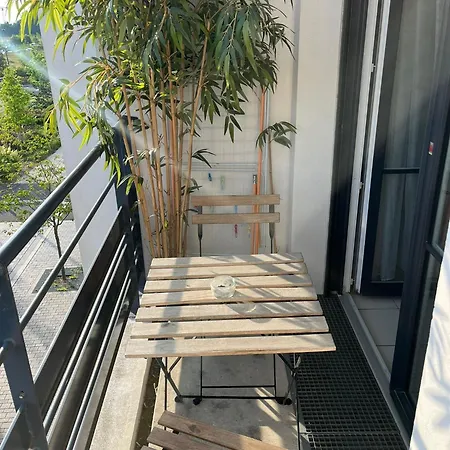 Le Chic Moderne Paris Appartement