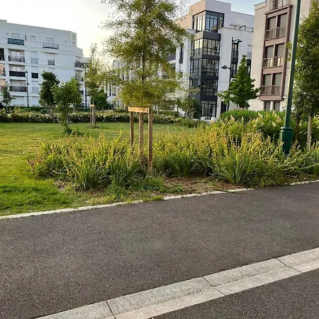 Apartamento Le Chic Moderne Paris Chessy (Seine-et-Marne)